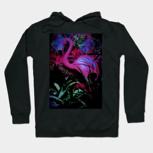 FLAMINGO,,House of Harlequin Hoodie